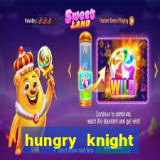 hungry knight gameboy rom